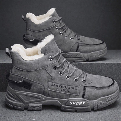 Marc Elegante Leren Herenschoenen