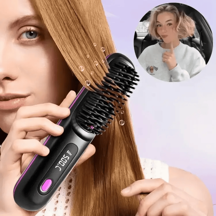 Alles-in-één Haarstyler