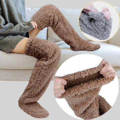 Tess zachte winter sokken