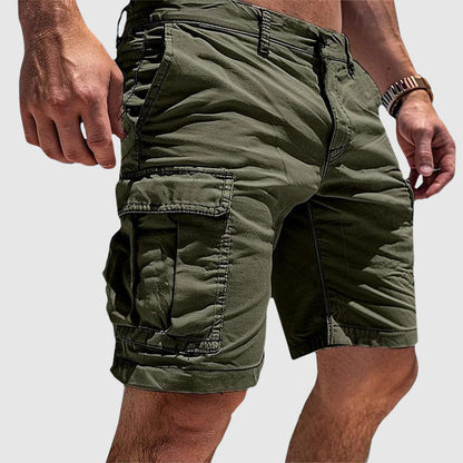 Alex™ Duravent Shorts Groen