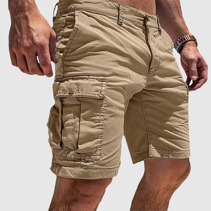 Alex™ Duravent Shorts Beige