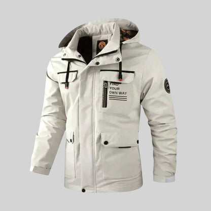 Thiago waterdichte outdoor jas