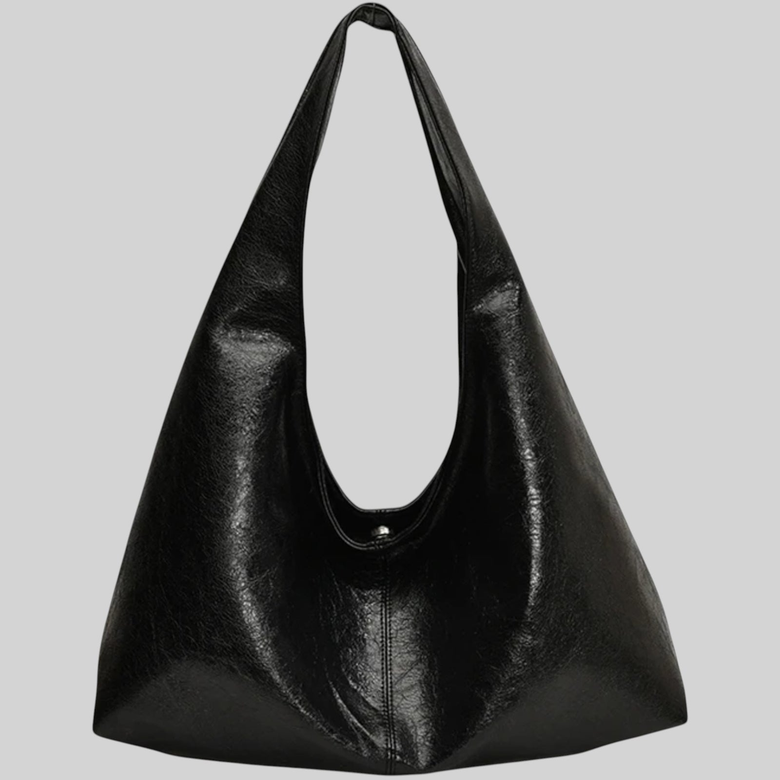 Maja minimalistische schoudertas