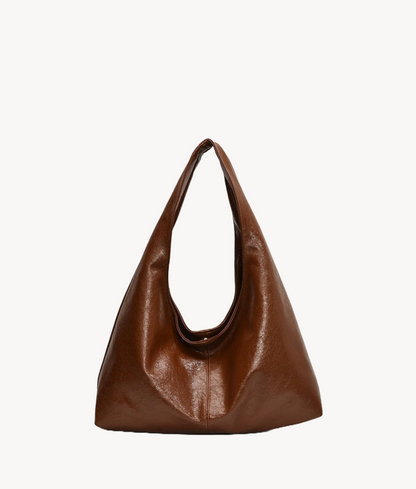 Maja minimalistische schoudertas