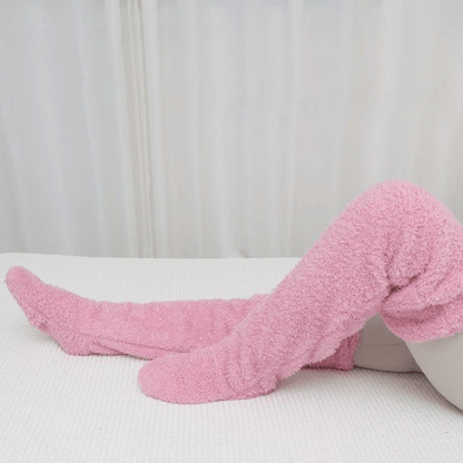 Tess zachte winter sokken