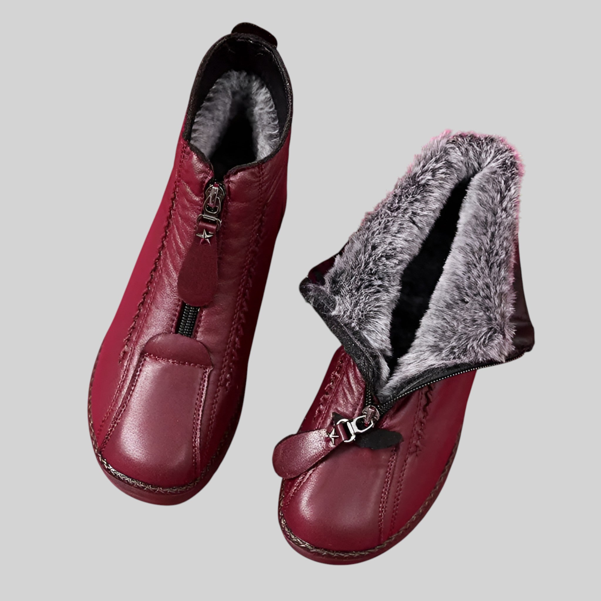 ErgoWarm Dameslaarzen