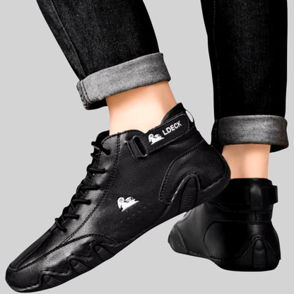 Ludwig Deck® orthopedische premium lederschoenen