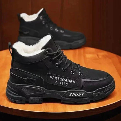 Marc Elegante Leren Herenschoenen