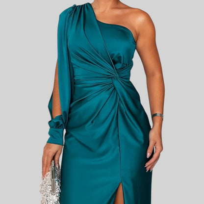 Mila elegante avondjurk